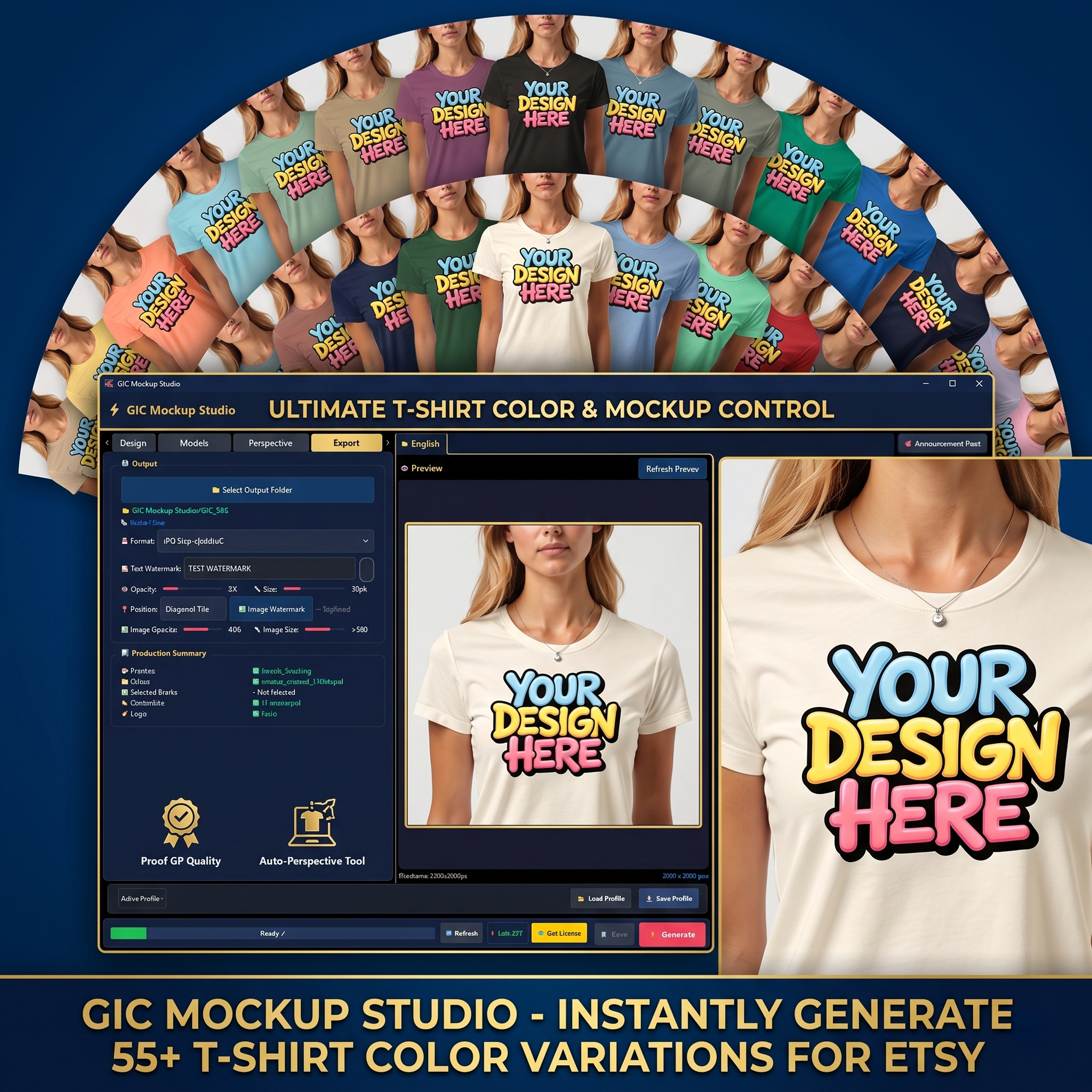 Comfort Colors 1717 mockup example 6